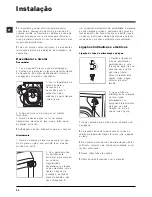 Preview for 26 page of Hotpoint Ariston ARL 105 Instructions For Use Manual