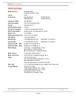 Preview for 4 page of Hotpoint Ariston ARMXXL125EU Service Information