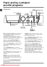 Предварительный просмотр 52 страницы Hotpoint Ariston ARSF 109 Instructions For Use Manual