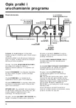 Preview for 16 page of Hotpoint Ariston ARSF 85 Instructions For Use Manual