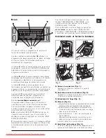 Предварительный просмотр 29 страницы Hotpoint Ariston artdx 149 Instructions For Use Manual