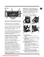 Предварительный просмотр 65 страницы Hotpoint Ariston artdx 149 Instructions For Use Manual