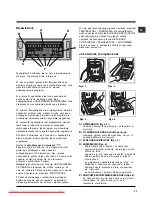 Предварительный просмотр 77 страницы Hotpoint Ariston artdx 149 Instructions For Use Manual