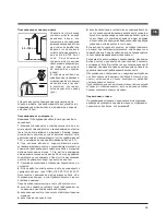 Предварительный просмотр 15 страницы Hotpoint Ariston ARTF 104 Instructions For Use Manual