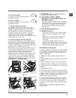 Предварительный просмотр 29 страницы Hotpoint Ariston ARTF 104 Instructions For Use Manual