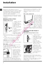 Предварительный просмотр 2 страницы Hotpoint Ariston ARTL 120 Instructions For Use Manual