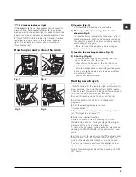 Preview for 5 page of Hotpoint Ariston ARTL 82 Instructions For Use Manual