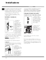 Preview for 14 page of Hotpoint Ariston ARTL 82 Instructions For Use Manual