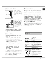 Preview for 15 page of Hotpoint Ariston ARTL 82 Instructions For Use Manual