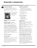 Preview for 20 page of Hotpoint Ariston ARTL 82 Instructions For Use Manual