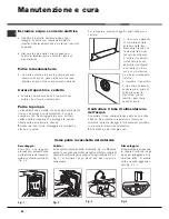 Preview for 22 page of Hotpoint Ariston ARTL 82 Instructions For Use Manual