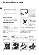 Предварительный просмотр 22 страницы Hotpoint Ariston ARTL 83 Instructions For Use Manual