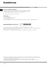 Preview for 24 page of Hotpoint Ariston ARTL 83 Instructions For Use Manual