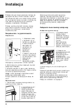 Preview for 38 page of Hotpoint Ariston ARTL 83 Instructions For Use Manual