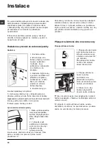 Preview for 50 page of Hotpoint Ariston ARTL 83 Instructions For Use Manual