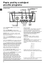 Preview for 52 page of Hotpoint Ariston ARTL 83 Instructions For Use Manual