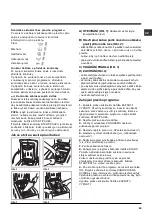 Preview for 53 page of Hotpoint Ariston ARTL 83 Instructions For Use Manual