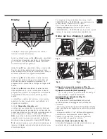 Preview for 5 page of Hotpoint Ariston ARTXD Instructions For Use Manual