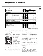 Preview for 7 page of Hotpoint Ariston ARTXD Instructions For Use Manual