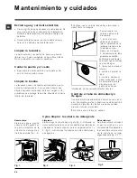 Preview for 46 page of Hotpoint Ariston ARTXF 129 Instructions For Use Manual