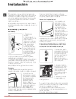 Preview for 14 page of Hotpoint Ariston ARTXL 109 Instructions For Use Manual