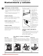 Preview for 22 page of Hotpoint Ariston ARTXL 109 Instructions For Use Manual