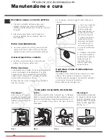 Preview for 46 page of Hotpoint Ariston ARTXL 109 Instructions For Use Manual