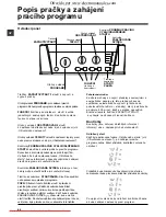 Preview for 64 page of Hotpoint Ariston ARTXL 109 Instructions For Use Manual