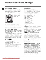 Preview for 20 page of Hotpoint Ariston ARTXL 89 Instructions For Use Manual