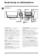 Preview for 16 page of Hotpoint Ariston ARXD 169 Instructions For Use Manual