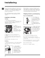 Preview for 50 page of Hotpoint Ariston ARXD 169 Instructions For Use Manual