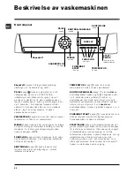 Preview for 52 page of Hotpoint Ariston ARXD 169 Instructions For Use Manual