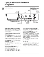 Предварительный просмотр 64 страницы Hotpoint Ariston ARXL 105 Instructions For Use Manual