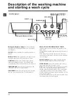 Предварительный просмотр 16 страницы Hotpoint Ariston ARXL 85 Instructions For Use Manual