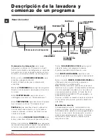 Preview for 16 page of Hotpoint Ariston ARXXF 125 Instructions For Use Manual