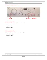 Preview for 8 page of Hotpoint Ariston ARXXF125EU Service Information