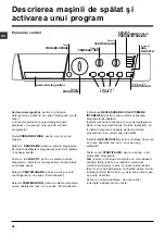 Preview for 28 page of Hotpoint Ariston ARXXL 105 Instructions For Use Manual