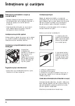 Preview for 34 page of Hotpoint Ariston ARXXL 105 Instructions For Use Manual