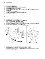 Preview for 16 page of Hotpoint Ariston AS600VEX Service Information