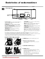 Предварительный просмотр 52 страницы Hotpoint Ariston AVTXF 149 Instructions For Use Manual