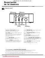 Preview for 28 page of Hotpoint Ariston AVTXL 129 Instructions For Use Manual