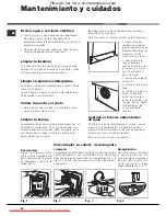 Предварительный просмотр 34 страницы Hotpoint Ariston AVTXL 129 Instructions For Use Manual