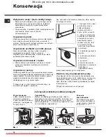 Preview for 46 page of Hotpoint Ariston AVTXL 129 Instructions For Use Manual