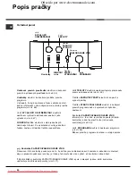 Preview for 64 page of Hotpoint Ariston AVTXL 129 Instructions For Use Manual