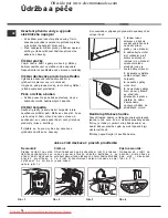 Preview for 70 page of Hotpoint Ariston AVTXL 129 Instructions For Use Manual