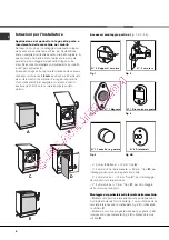 Preview for 4 page of Hotpoint Ariston AWM 108 Instructions For Use Manual