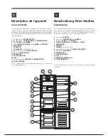 Preview for 7 page of Hotpoint Ariston BCB 3 series Operating Instructions Manual