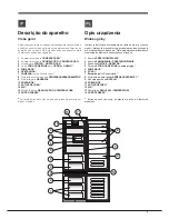 Preview for 9 page of Hotpoint Ariston BCB 3 series Operating Instructions Manual