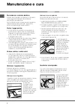 Preview for 6 page of Hotpoint Ariston BCB 311/HA Operating Instructions Manual