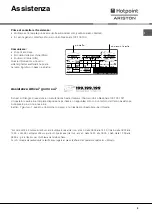 Preview for 9 page of Hotpoint Ariston BCB 311/HA Operating Instructions Manual